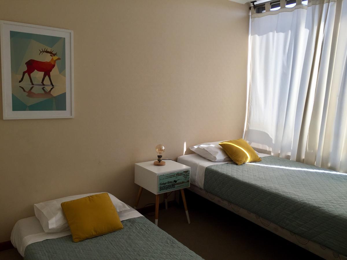 Marcel Duhaut Apartamento